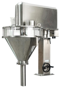 Mesin Pengemas Rotary untuk Pengisian dan Penyegelan Doypack, Kantong Siap Pakai, dan Pouch Stand-up untuk Bubuk Kopi, Susu, Gandum, Tepung Jagung, dan Bumbu - Product Image 3