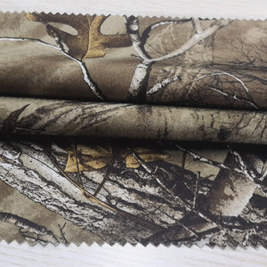 <span class=keywords><strong>Tessuto</strong></span> Mimetico Real Tree <span class=keywords><strong>Interlock</strong></span> 100% Poliestere, <span class=keywords><strong>Tessuto</strong></span> Stampato Camouflage Impermeabile in Poliestere per Uniformi - Product Image 5