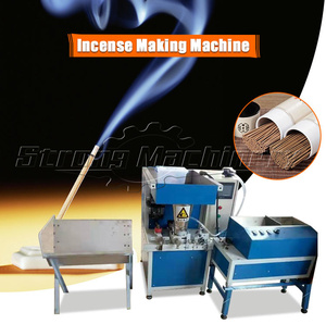 Machine de fabrication d'encens entièrement automatique à commande PLC, haute efficacité, fournie directement par l'usine - Product Image 2