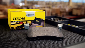 2598004 germania originale in ceramica <span class=keywords><strong>TEXTAR</strong></span> pastiglia del freno per MINI Cooper 34216871299 34216861641 34216864488 34216871300 D1800-9032 - Product Image 2