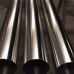 ท่อ/ท่อสเตนเลสไร้รอยต่อ439วัสดุ304มาตรฐาน JIS เกรด316L สำหรับเชื่อมดัด904L รูปร่าง - Product Image 4