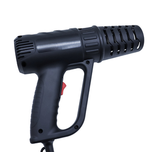 <span class=keywords><strong>Pistola</strong></span> <span class=keywords><strong>de</strong></span> Aire Caliente <span class=keywords><strong>de</strong></span> 2100W a Bajo Precio, con 2 Niveles <span class=keywords><strong>de</strong></span> Control, para Termoformado <span class=keywords><strong>de</strong></span> Tubos y Trabajos <span class=keywords><strong>de</strong></span> Embalaje - Product Image 2