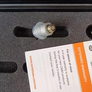 หัววัดระบบสัมผัสความแม่นยำสูง Renishaw TP20 รุ่นไม่มีหัววัด รับประกัน 1 ปี P/NA-1371-0284 Renishaw TP20 Touch Sy - Product Image 6