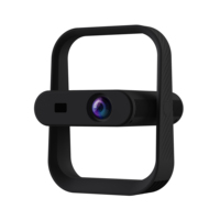 Nouveau mini projecteur intelligent HY370 WIFI BT portable 300 lumens ANSI 720P Android 14 applications téléchargeables pour cinéma en plein air et projecteurs domestiques