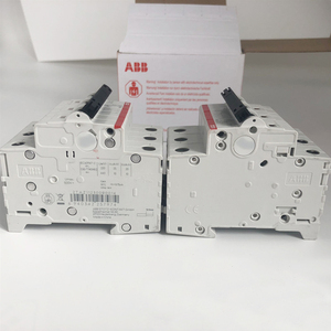 A-bbS200 bộ phận ngắt mạch thu nhỏ MCB 1p, 2p, 3P, 4P, 1P + N, 3P + N 1A 2A 3A 4A 6A 10A 13A 16A 20A 25A 32A 40A 63A 80A 100A - Product Image 4