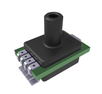 Sensor de presión piezorresistivo de silicio de alta calidad XGZP195, sensores de salida mV recortados con láser para lavadora