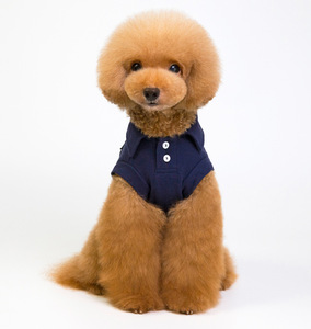 L'usine fabrique des robes de chien en coton piqué doux et respirant, des vêtements de chien mignons - Product Image 4