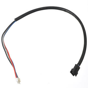 自動車用コネクタワイヤーハーネスXPB工場卸売SM2.54ドッキング端子ワイヤー航空プラグ - Product Image 3