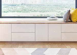 หุ่นยนต์ทำความสะอาดกระจกอัตโนมัติ HUTT DDC55 ใช้พลังงานไฟฟ้า เป็นมิตรกับสิ่งแวดล้อม ฉีดน้ำอัจฉริยะ สำหรับผนังและกระจกในบ้าน - Product Image 6