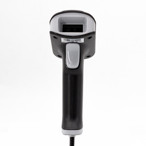 Lecteur de codes-barres USB 2D haute vitesse 30fps IP54 avec indicateur sonore LED, lecteur de codes-barres filaire pour caisse enregistreuse, paiement mobile - Product Image 1