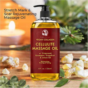 <span class=keywords><strong>Aceite</strong></span> Corporal al por Mayor con Semilla de Uva, Almendra Dulce y Vitamina E, Hidratante, Tonificante, Mejora la Elasticidad, <span class=keywords><strong>Aceite</strong></span> de Masaje Anticelulítico - Product Image 4