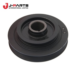 Poulie de vilebrequin pour Toyota Hilux KUN25 2004-2015 Référence OE 13408-0L020 134080L020 - Product Image 3