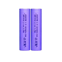 Batterie lithium-ion haute performance Hot Selling Original Highstar 18650 2500mAh 12C 30A 3.7V 2500mAh 18650 10C pour aspirateur