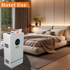 סוללות ליתיום-יון עומדות לרצפה 10 קילוואט-שעה 15 קילוואט-שעה 20 קילוואט-שעה לאחסון אנרגיה ביתי, מארז סוללות סולארי 48 וולט 200 אמפר-שעה 280 אמפר-שעה 314 אמפר-שעה - Product Image 4