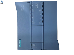 CPU PLC de Automatización Industrial 1214C AC DC Rly, Unidad Central de Procesamiento 6ES7214-1BG40-0XB0 para Módulo Central del Sistema de Control S7-1200 - Product Image 1