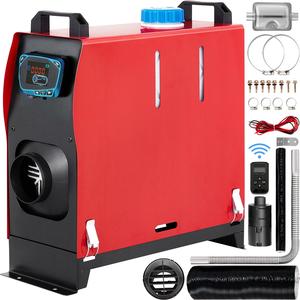 Chauffage au diesel 5 kW pour l'UE, chauffage de stationnement 12 V CC avec télécommande LCD bleue - Product Image 2
