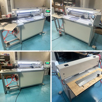 Machine de découpe de rainurage à rainures v Machine de rainurage de tuyaux portable manuelle