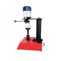 Scelleuse de boîtes semi-automatique de table LT200 pour boîtes en métal, PET, plastique, papier – Machine manuelle de scellage pour aliments et boissons