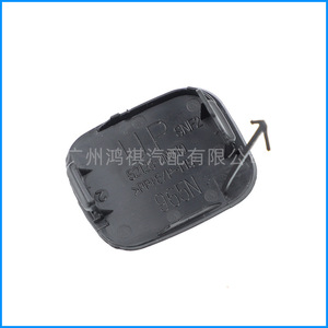 Cache-attelage de remorque avant Crown 52128-0N901 ABS, fixation par boulons, décoratif - Product Image 2