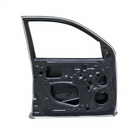Coque de porte de voiture, panneau de porte, assemblage de porte en tôle pour Hilux VIGO 2012 2013 2014 2015 67001-0K010 67003-0K010