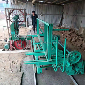 Heavy Duty Ban Nhạc Đã Thấy Máy Để Cắt Gỗ Để Bán - Product Image 4