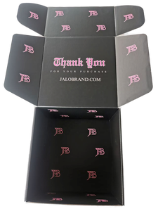 Bán buôn hộp cho mũ bóng chày in kỹ thuật số cap bao bì hat gửi thư hộp với logo - Product Image 2