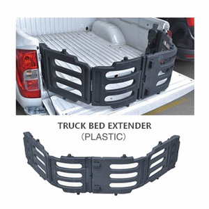 JOESHIER ชุดต่อขยายกระบะท้ายรถบรรทุกแบบปรับได้ ยืดหดได้ ใช้ได้กับรถกระบะ FORD RANGER ปี 2012 ขึ้นไป พับได้ 180 องศา - Product Image 2
