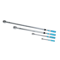 Herramientas Automotrices de Alta Calidad, Llave Dinamométrica Ajustable Mecánicamente Kuntech KT-1653, Herramientas de Reparación