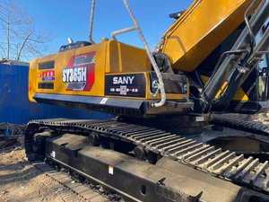 Excavadora Hidráulica Usada de Alta Calidad Sany SY365H Modelo 2022 con Motor Isuzu, Duradera y Confiable, con Bomba de Caja de Cambios - Product Image 4