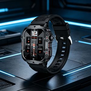 <span class=keywords><strong>Reloj</strong></span> <span class=keywords><strong>Inteligente</strong></span> Deportivo para Exteriores de la <span class=keywords><strong>Mejor</strong></span> Calidad, QX11, 420 mAh, 3 ATM, Resistente al Agua, <span class=keywords><strong>Reloj</strong></span> de Natación y Fitness para Hombre, <span class=keywords><strong>Reloj</strong></span> <span class=keywords><strong>Inteligente</strong></span> QX11 - Product Image 1