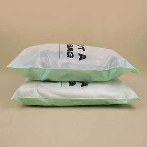 Custom LOGO Printing 100%Degradable PLA Self Adhesive Poly Mail <strong>Bags</strong> Waterproof Eco-Friendly <strong>Bag</strong> <strong>Plastic</strong> <strong>Bags</strong> for Clothing - Product Image 4
