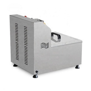 Mini machine de trempe au chocolat trempé petites machines de fusion de moulage de moule machine d'enrobage machine de fabrication de chocolat de revêtement - Product Image 5