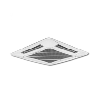 Système de climatisation central multi-split Gree à 5 têtes, type VRF, Gree Midea TCL Aux Haier Unit Air Conditioner