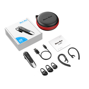 Tai Nghe Nhét Tai Doanh Nhân Mẫu Miễn Phí Tai Nghe Nhét Tai Phổ Thông Tai Nghe Không Dây Type-C B45 Tai Nghe <span class=keywords><strong>Bluetooth</strong></span> Ong Mới - Product Image 6