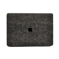 Étui MacBook en cuir Faux Crocodile haut de gamme pour 2023 M2 Chip MacBook Pro 16 pouces A2780