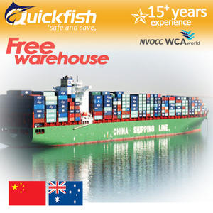 Servizio di trasporto merci pericolose DDP du mare spedizioniere dalla cina in Australia Sydney Melbourne Brisbane Adelaide Perth - Product Image 3
