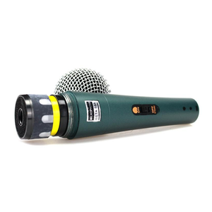 Precio barato al por mayor Beta58 <span class=keywords><strong>Beta</strong></span> 58A Micrófono de mano dinámico con cable de 3 o 5 metros - Product Image 2
