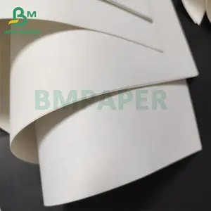 白い合成防水紙耐引裂性オフセット印刷用紙