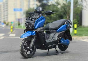 Scooter Y2-TK 1200W avec moteur sans balais 60V personnalisable, en acier, pour adultes, motos, scooter en acier avec moteur 60V personnalisable - Product Image 2