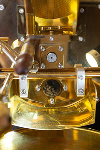 2022S 요산 커피 로스터, 아티산 소프트웨어 포함 가정용 커피 원두 로스터기 및 체프 컬렉터 - Product Image 5