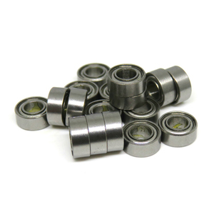 Roulement à billes tamiya <span class=keywords><strong>620</strong></span>, pièces pour MR62ZZ, tamiya mini 4wd - Product Image 2
