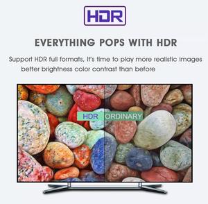 Bộ Giải Mã <span class=keywords><strong>TV</strong></span> Thông Minh <span class=keywords><strong>Android</strong></span> 10 4GB RAM 64GB ROM 4K <span class=keywords><strong>Wifi</strong></span> Kép H96 Max Rk3318 - Product Image 5