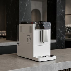 CM03-C Cafetera Espresso Eléctrica Portátil Totalmente Automática de un Solo Toque, Doble Caldera, Acero Inoxidable, 19 Bares, Gran Venta - Product Image 6