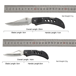 Petit couteau miniature porte-clés, couteau de poche pliable, Allemagne, Égypte, Afrique du Sud, couteau africain <span class=keywords><strong>Okapi</strong></span> EMHTiii pour cadeaux de Noël - Product Image 2