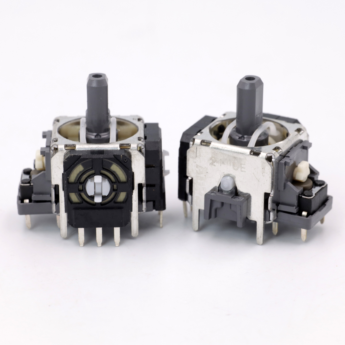 NO.12 10K-ALPS-Negro Blanco