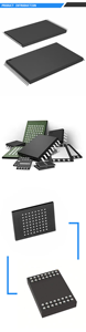 CXDB5CCBM-MK-A CXDB5CCBM Proveedores Originales de Componentes Electrónicos Memoria SDRAM LPDDR4X de 32Gbit 1.7V~1.95V 1.8665GHz FBGA-200 (ICs) - Product Image 2