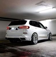 Jantes forgées de haute qualité en 2 pièces 5x112, polies et brossées, 5x114.3 5x120 pour BMW Rolls Royce Bentley Audi