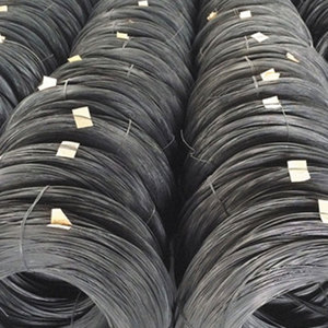 Fabricants garantissant la qualité à bas prix : Fil d'acier allié étiré de 6,5 mm avec services de soudage, de découpe et de pliage - Product Image 2