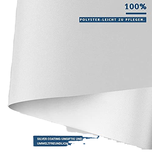 ม่านบังตาม้วนมู่ลี่ม้วนด้วยตัวเอง - Product Image 3