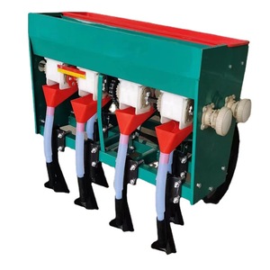 Hand-held Seeder 2 <b>Rows</b> Multifunctional Agriculture Sowing <b>Machine</b> - Product Image 5